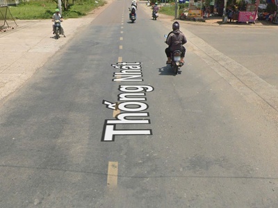 Bán nhà mặt tiền đường thống nhất , hải ninh, bắc bình, bình thuận 0