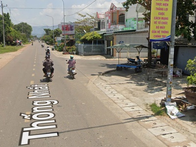 Bán nhà mặt tiền đường thống nhất , hải ninh, bắc bình, bình thuận 1