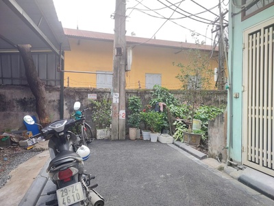 Bán đất chính chủ 60m khu tập thể f361, dục tú, đông anh 0