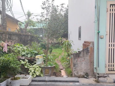 Bán đất chính chủ 60m khu tập thể f361, dục tú, đông anh 3