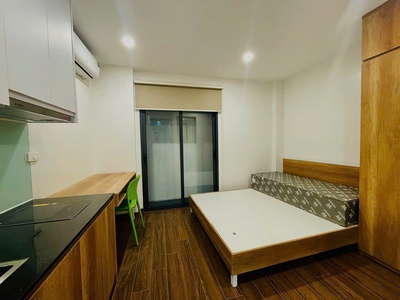 Căn hộ mới khai trương tại dịch vọng hậu, cầu giấy, hà nội giá chỉ từ 4tr/ tháng 0