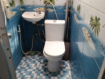 Chính chủ cần bán nhà 1 lầu nhỏ gọn giá dễ tiếp cận - bình chánh -tphcm 4