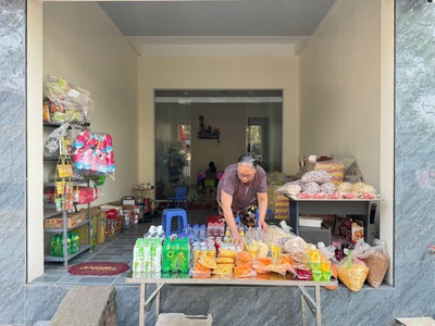 Chính chủ bán nhà giữa chợ chi đông 2 - kinh doanh đắc địa - 2 mặt thoáng 0