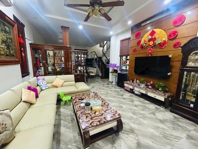 Biệt thự mini phố thiên lôi - gần hoàng huy - sân rộng để 2 ô.tô - 131m - giá 9.5 tỉ 0