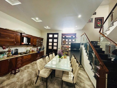 Biệt thự mini phố thiên lôi - gần hoàng huy - sân rộng để 2 ô.tô - 131m - giá 9.5 tỉ 2