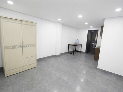 Cho thuê căn hộ 30m gần hutech, uef, văn lang 1