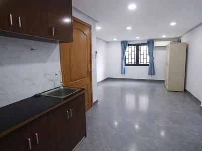 Cho thuê căn hộ 30m gần hutech, uef, văn lang 0