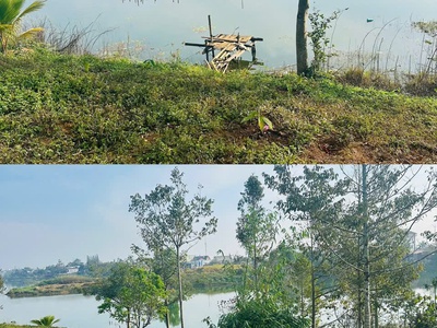 Bán đất mặt hồ trung tâm lộc thắng - bảo lâm - lâm đồng 2