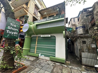 Mặt bằng cho thuê chính chủ phố triệu việt vương, phường hai bà trưng 1