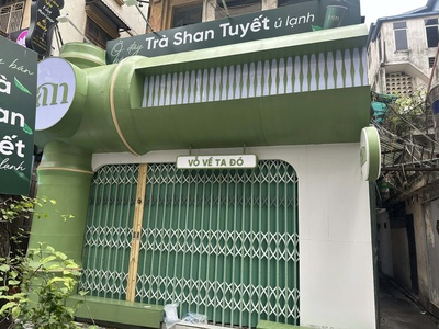 Mặt bằng cho thuê chính chủ phố triệu việt vương, phường hai bà trưng 0