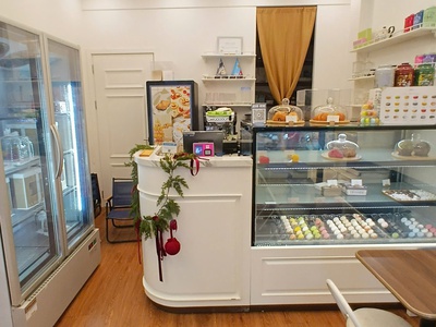 Cần sang nhượng tiệm cafe   bánh mặt phố trần nhân tông - hai bà trưng - hà nội 0