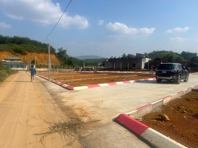 Bán đất tại xã tinh nhuệ 140m2 chỉ nhỉnh 400 triệu, sổ sẵn, full tiện ích 0