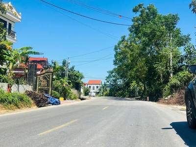 Bán đất tại xã tinh nhuệ 140m2 chỉ nhỉnh 400 triệu, sổ sẵn, full tiện ích 1