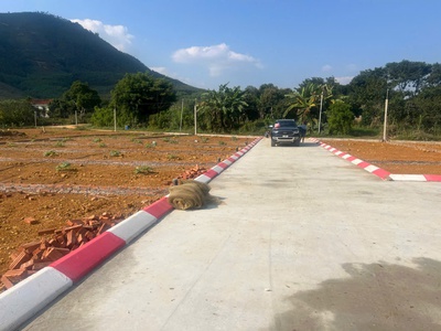 Bán đất tại xã tinh nhuệ 140m2 chỉ nhỉnh 400 triệu, sổ sẵn, full tiện ích 2