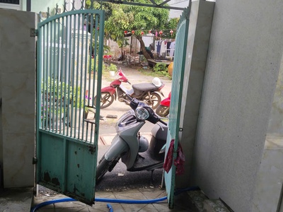 Cho thuê nhà nguyên căn ngay chợ Long Thạnh, xã Cần Giờ 70m2 chỉ 9tr/th. Lh:0932234469. 3