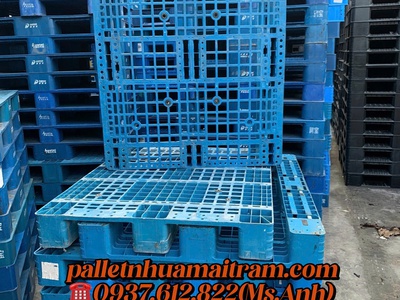  Phân Phối Pallet Nhựa Lưu Kho   Kê Nông Sàn Giá Rẻ, Bao Vận Chuyển Tận Nơi Tại Bạc Liêu   3