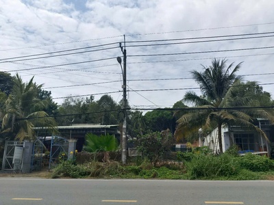 Đất vàng củ chi sát địa đạo bến đình đón đầu 2 dự án lớn 1