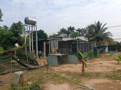 Đất vàng củ chi sát địa đạo bến đình đón đầu 2 dự án lớn 3