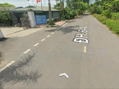 Chính chủ bán 2.200m đất mặt đường tân tiến, chi lăng, hưng hà, thái bình 1