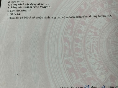 Chính chủ bán 2.200m đất mặt đường tân tiến, chi lăng, hưng hà, thái bình 4