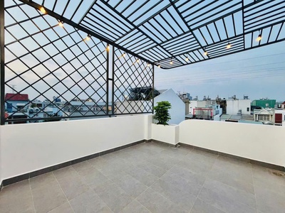 Nhà bán 3 tầng 4pn tại gò vấp, tp hồ chí minh- hẻm thông, nội thất cao cấp giá hơn 5 tỷ 4