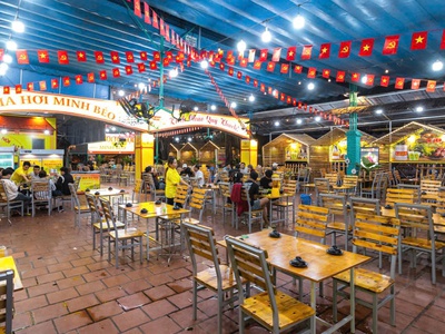 Sang nhượng quán - dương thị mười, tân chánh hiệp, q12 - cực hot 0