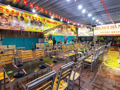 Sang nhượng quán - dương thị mười, tân chánh hiệp, q12 - cực hot 1