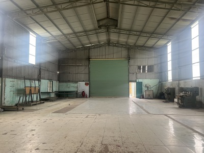 Chính chủ cần bán hoặc cho thuê nhà xưởng tại bình tiền 1,đức hoà hạ ,long an. 1