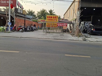 Bán lô đất 318m2  315.11m2 thổ cư  sẵn sổ giá cực tốt tại  đường nguyễn văn rốp, tây ninh 1