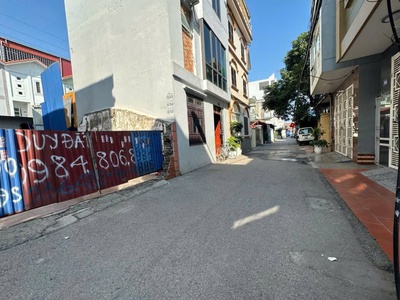 Bán đất mặt  ngõ 5m trại lẻ - 69m, mặt tiền 5m, gần aeon, giá 4.5 tỉ 1