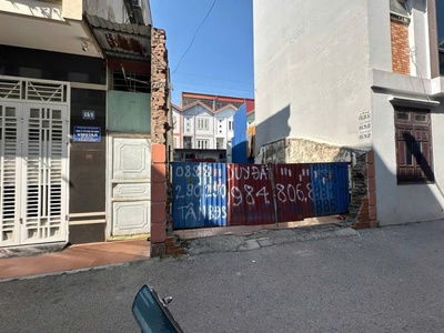 Bán đất mặt  ngõ 5m trại lẻ - 69m, mặt tiền 5m, gần aeon, giá 4.5 tỉ 0