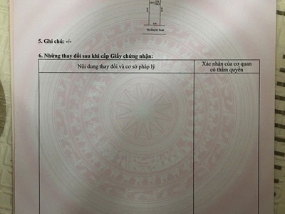 Bán 2 lô đất 100m2/ lô mặt tiền 5m thuộc khu dân cư tập trung hải quang xã hải quang ninh 1