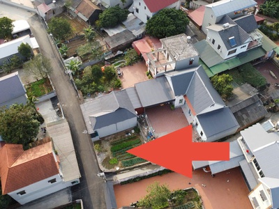 Bán đất 90m  lô góc   đồng trầm, tiên dược đường trải nhựa oto tránh giá hơn 30tr/1m2 4