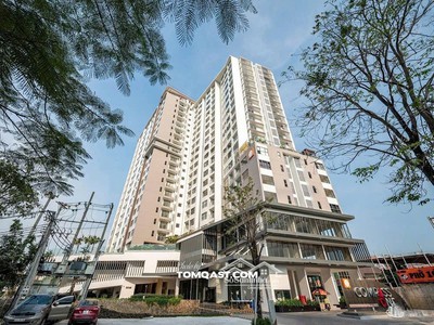 Căn hộ đẹp giá tốt chính chủ cần bán tại 239, compass one, đường hoàng văn thụ, phường thủ dầu 0