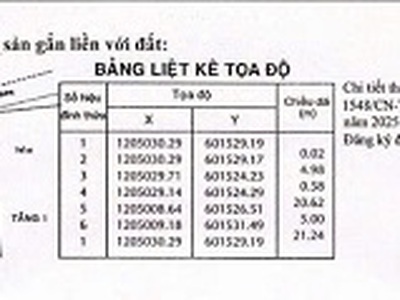 Bán nhà mpn 183a   khu phố 4, phường thạnh xuân, quận 12, tp.hcm 1