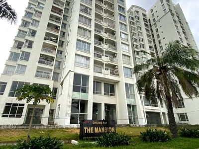 Chính chủ cần bán căn hộ chung cư the mansion, vị trí đẹp, pháp lý rõ ràng, sổ hồng riêng, đường số 1