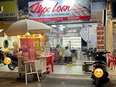 Sang tiệm nail chung cư nguyễn thiện thuật q3   full nội thất   149tr 3