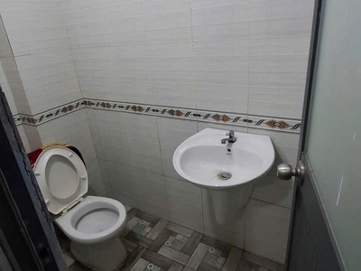 Nhà đẹp trần văn giàu   bình chánh   2 tầng   nở hậu tài lộc 4