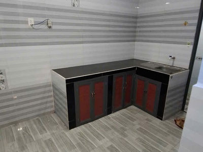 Nhà đẹp trần văn giàu   bình chánh   2 tầng   nở hậu tài lộc 2