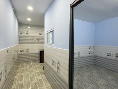 Nhà đẹp trần văn giàu   bình chánh   2 tầng   nở hậu tài lộc 1