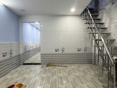 Nhà đẹp trần văn giàu   bình chánh   2 tầng   nở hậu tài lộc 0