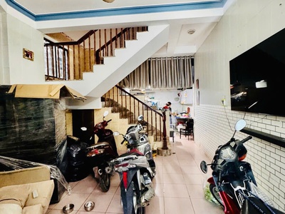 Chủ giảm 500 triệu - chính chủ - bình thạnh - vip hoàng hoa thám - 4 tầng btct - 5pn lớn - bán 7.5 0