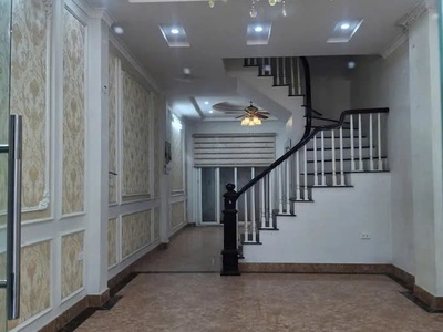 Bán nhà riêng phố thạch bàn 55m2 x 4 tầng x 11.58 tỷ long biên hà nội.ô tô đỗ cửa. 1