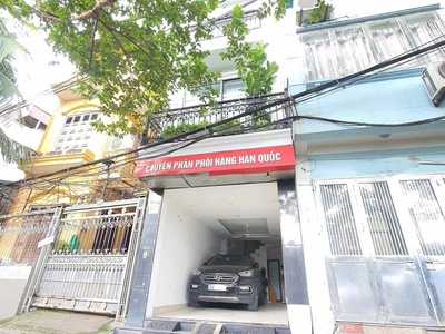 Giảm chào 1 tỉ bán nhà huỳnh thúc kháng, 60m2, 9 tầng, mặt tiền 5m, 40.5 tỷ, kinh doanh đỉnh 0