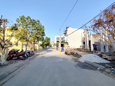 Đất tuyến 2 bùi viện - thiên lôi - 121m - mặt tiền 7m - xây biệt thự - giá 8.47 tỉ 1