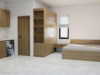 Chính chủ cho thuê ccmn mới xây   full nội thất tại bến thủy, tp vinh, nghệ an 0