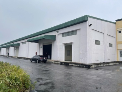 Chính chủ bán khu nhà xưởng tòa nhà văn phòng tại khu công nghiệp cao vsip bắc ninh, bắc ninh 4