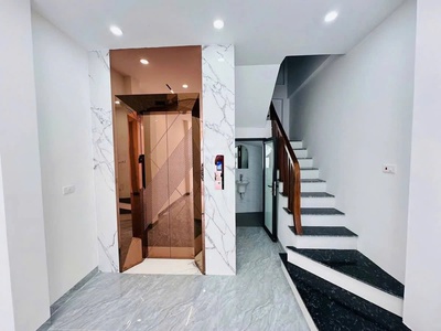 Bán nhà mặt ngõ thông oto- kinh doanh xuân đỗ-long biên 48m2 x 6 tầng x 10.8 tỷ. 2