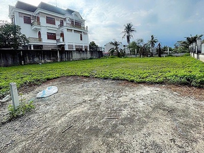 Bán đất rẻ nhất khu vực   140m . nhỉnh 6 tỷ  . hxh .tam bình, thủ đức 2