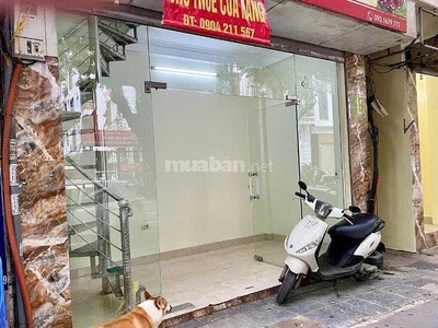 Chính chủ cho thuê mặt bằng kinh doanh 2 tầng mặt phố sơn tây - ba đình 0